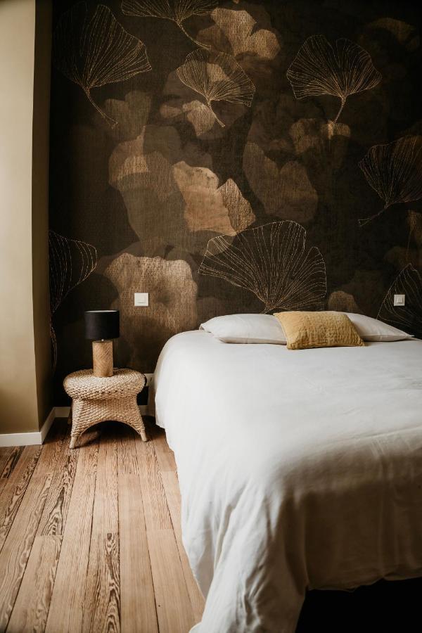 Bed and Breakfast Domaine De La Mazure La Chapelle-Basse-Mer Exteriér fotografie